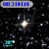 HD 210118