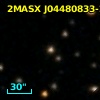 2MASX J04480833-2026364