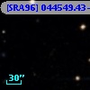[SRA96] 044549.43-205241.2