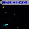 [SRA96] 044626.68-204759.8