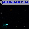 [MSR99] 044623.76-204949.57