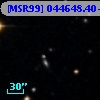 [MSR99] 044648.40-204941.80