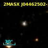 2MASX J04462502-2020295