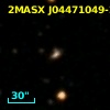 2MASX J04471049-2037268