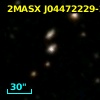 2MASX J04472229-2029495