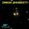 2MASX J04480377-2028224
