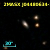 2MASX J04480634-2033514