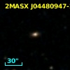 2MASX J04480947-2029174