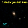 2MASX J04481196-2038564