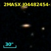 2MASX J04482454-2021558
