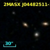 2MASX J04482511-2025028
