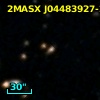 2MASX J04483927-2034498