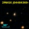 2MASX J04484369-2041098
