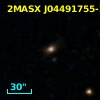 2MASX J04491755-2042067