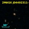 2MASX J04492311-2045425