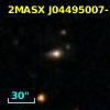 2MASX J04495007-2050105