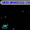 1RXS J044321.5-210359