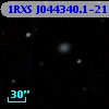 1RXS J044340.1-211854