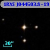 1RXS J044503.8-191537