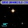 1RXS J044621.1-210755