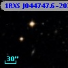 1RXS J044747.6-202025