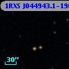 1RXS J044943.1-190053