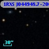1RXS J044948.7-200405