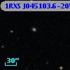 1RXS J045103.6-205611