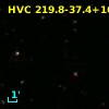 HVC 219.8-37.4+169