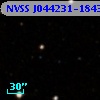 NVSS J044231-184314