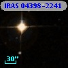 IRAS 04398-2241