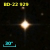 BD-22   929