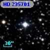 HD 235701