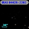 IRAS 04428-2202