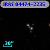 IRAS 04474-2235