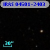 IRAS 04501-2403