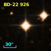 BD-22   926