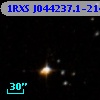 1RXS J044237.1-214618