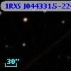1RXS J044331.5-224228