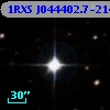 1RXS J044402.7-214110