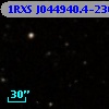 1RXS J044940.4-230748