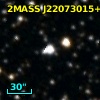 2MASS J22073015+5049254