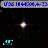 1RXS J044508.4-224734