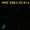HVC 220.1-37.5+129