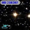 HD 210207