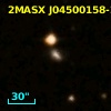 2MASX J04500158-2204421