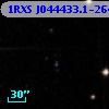 1RXS J044433.1-264233