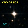 CPD-26   605