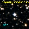2MASS J22092221+5112407