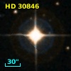 HD  30846